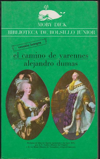 El camino de Varennes Alejandro Dumas