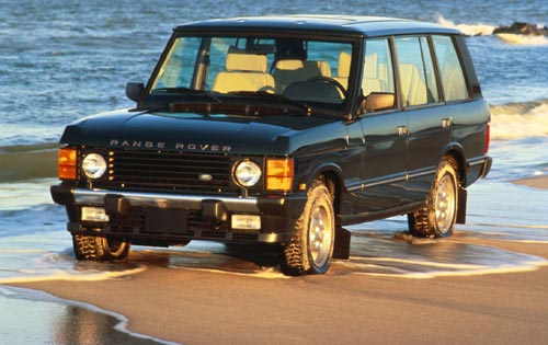 1991 Land Rover Range Rover