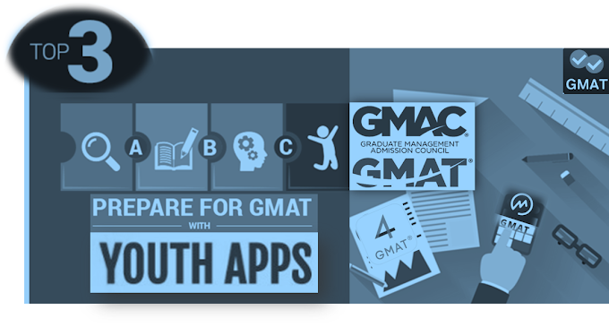 Latest Top 3 Most Useful GMAT Preparation Mobile Apps