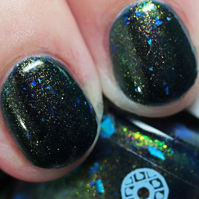 Anchor & Heart Lacquer The Flying Dutchman