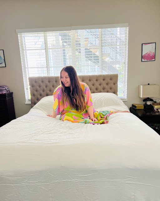 A review of the Nolah Bamboo Sheet Set in Queen.