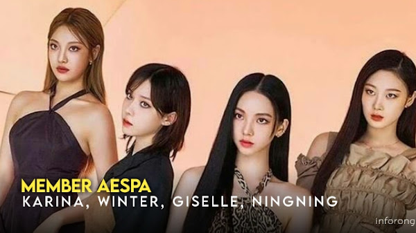 AESPA Winter dan Karina: Profil, Prestasi, dan Pesona Anggota yang Paling Dicari dalam Industri K-Pop