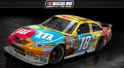 NASCAR The Game 2011, sony, psp, game, box, art