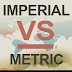 Unit Pengukuran Imperial Vs Metric