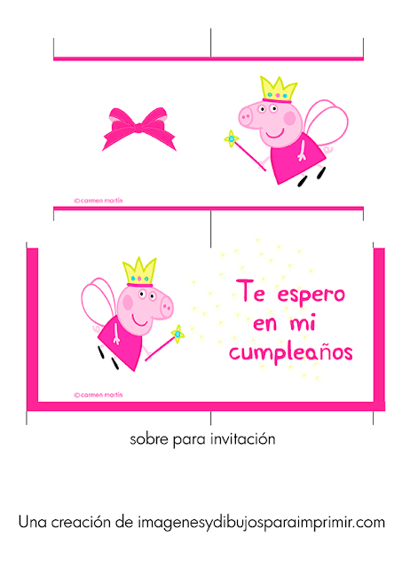 peppa pig para imprimir