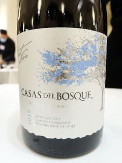 Casas del Bosque Gran Reserva Pinot Noir 2019 (91 pts)