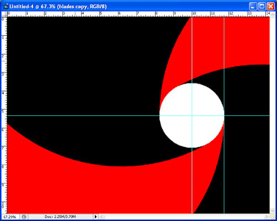 Photoshop Tutorial – How to Make a 6-Blade Camera Iris Diaphragm