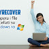 AnyRecover | recupera i file cancellati su Windows 10