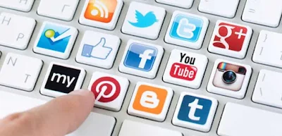 التجارة الإلكترونية على شبكات التواصل الاجتماعي