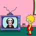 Lisa Simpson Saw Game