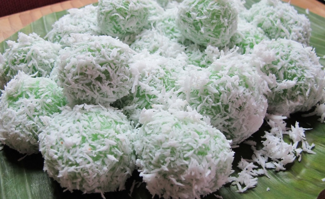 Resep Klepon Legit, Sekali Makan Pengen Nambah Lagi 