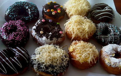 donat kentang