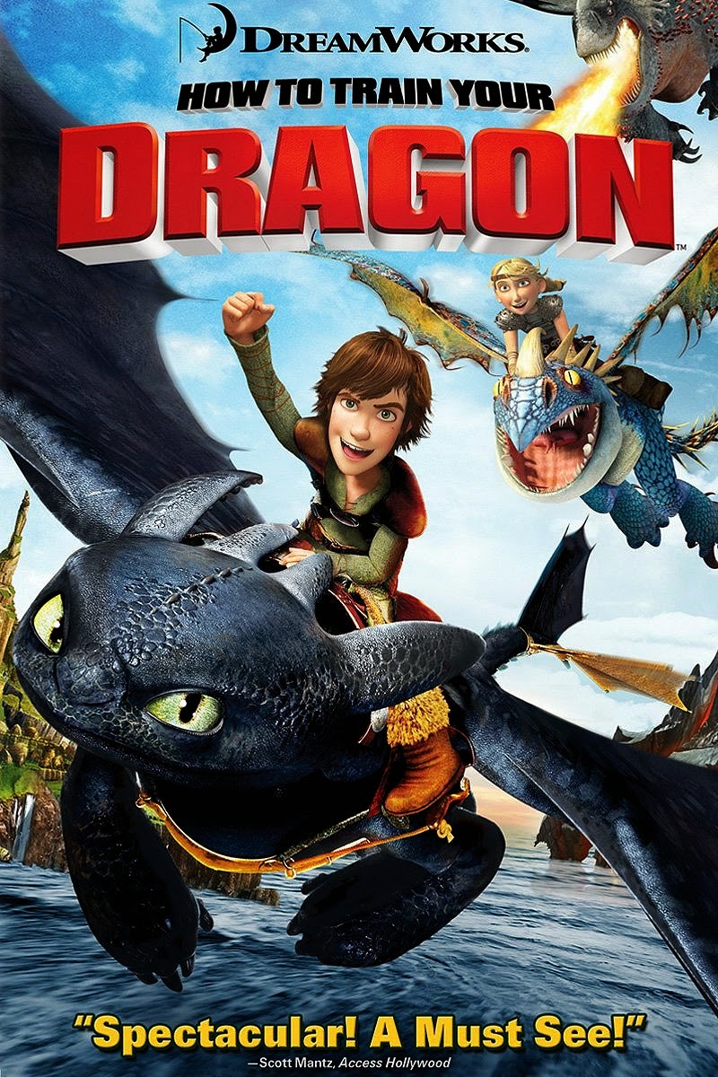 How To Train Your Dragon (2010) Full Movie Watch Online ...