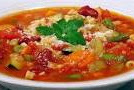  أفضل وأسهل طريقة لعمل شوربة المنسترونى الإيطالية  Minestrone Soup with Pasta