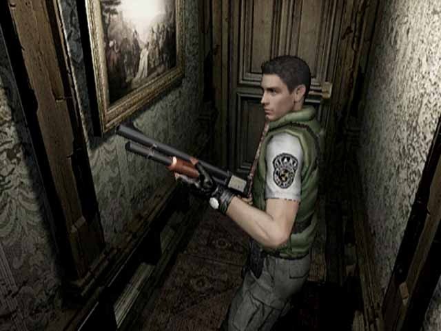 Resident Evil Archives PC Emulado Español Descargar DVD5 