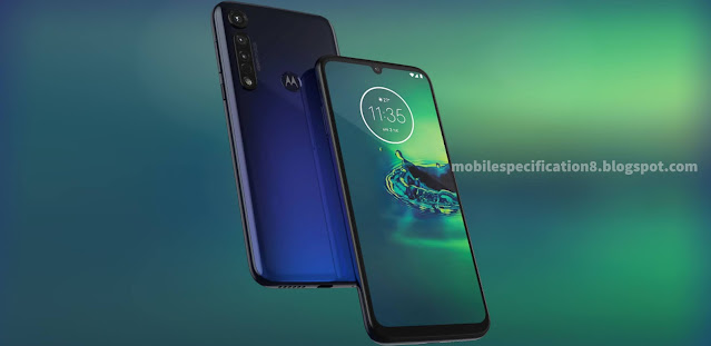 Motorola One Vision Plus, Price, Specs, Specifications, Cosmic Blue, Blue, Colour, Color