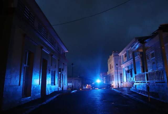 Un hombre muerto y 5 heridos dejó una fiesta navideña al norte de Puerto Rico