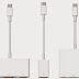 These are the adapters you need for the new single-port MacBook