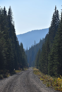 Great Trail C&W Path British Columbia.