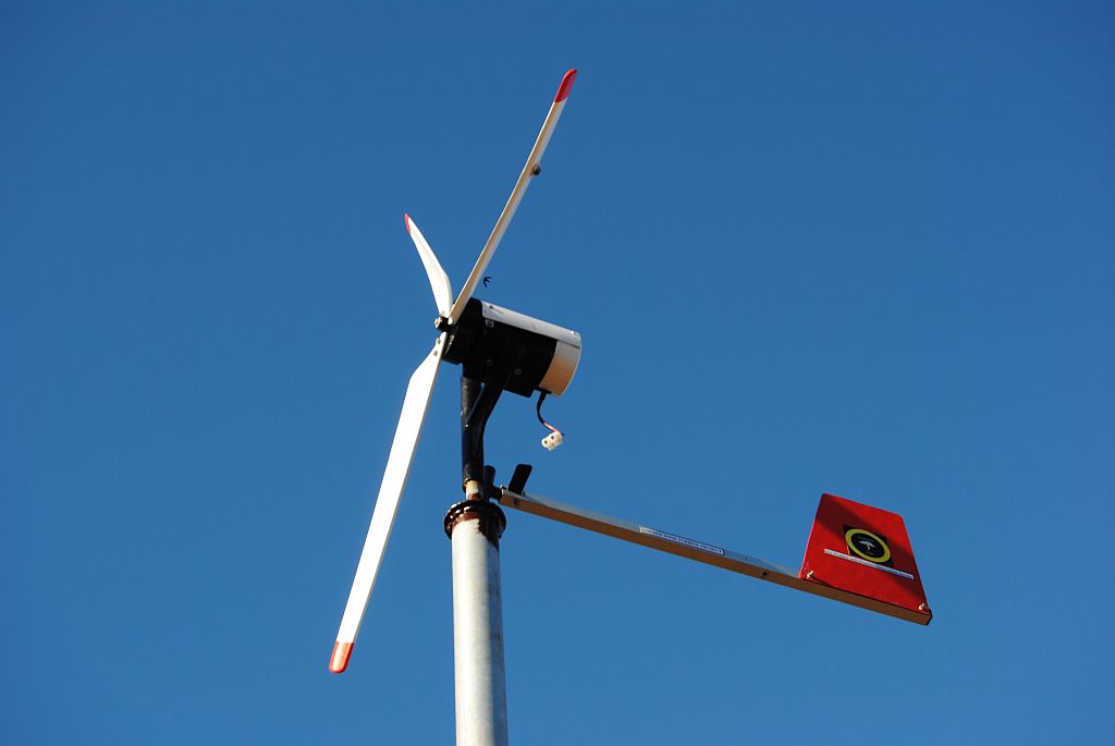  Projects: Update: Alternative Power: SAWDOS DIY Wind Turbine Project