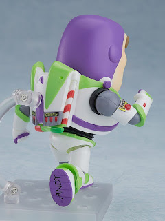 Nendoroid Buzz Lightyear: Standard Ver. y DX Ver. - Good Smile Company