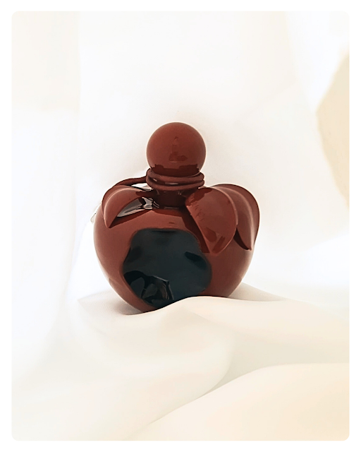 Revue parfum femme Nina Ricci Nina Rouge Crush avec mon avis complet
