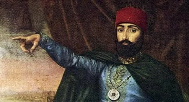 Osmanlı Belgeseli Tadında Osmanlı Devleti Padişahları - II. Mahmud - Kurgu Gücü