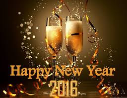 Happy New Year 2016 HD Stock Images Free Download