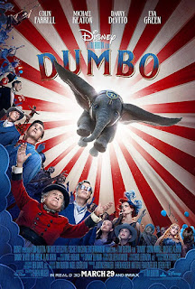 مشاهدة فيلم Dumbo 2019 720p HDCAM مترجم مباشرة 
