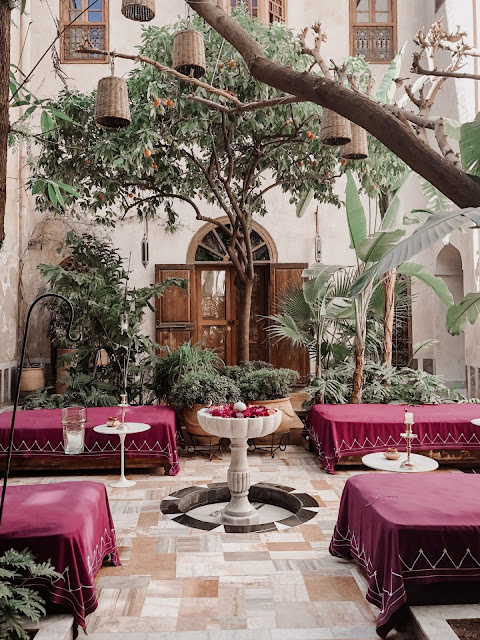 4 DAYS IN MOROCCO: A COMPLETE TRAVEL DIARY and ITINERARY