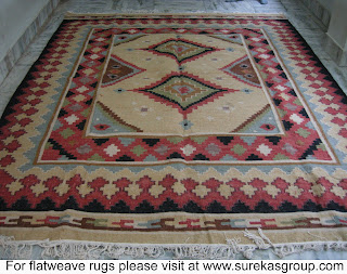 handwoven flatweave rugs