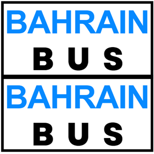 Bahrain Bus Route U4 (University of Bahrain (Sakhir Campus) - Northern City)