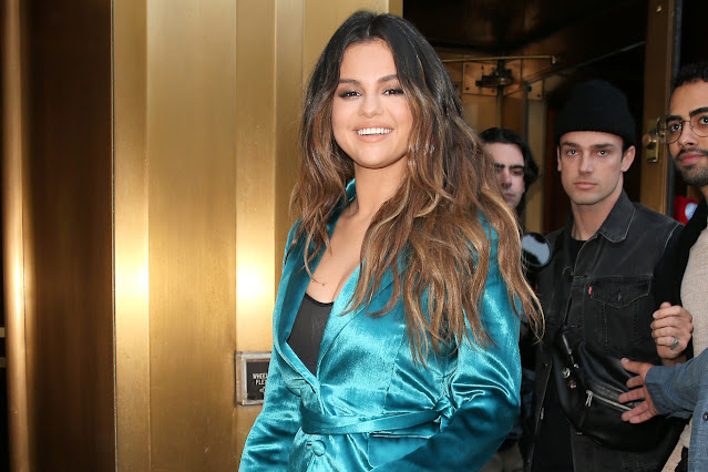 Singer Selena Gomez responds to criticism of her alleged "overweight"