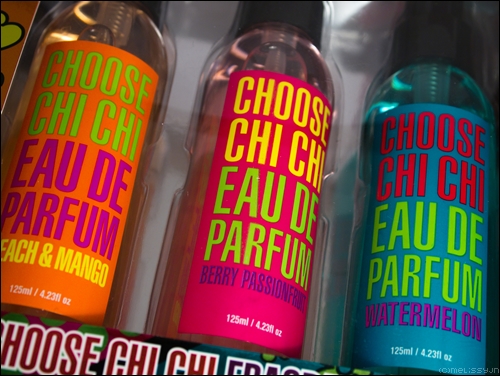 chi chi fragrance