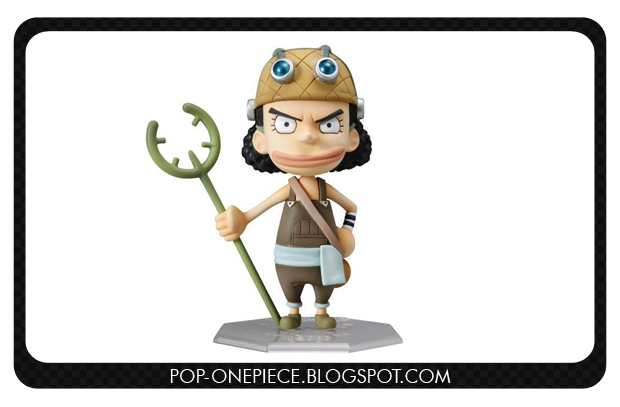 Usopp - P.O.P Mugiwara Theater