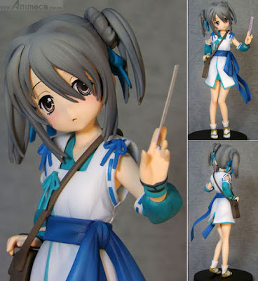 FIGURA HANBEI TAKENAKA DREAM BOX Ver. Oda Nobuna no Yabou