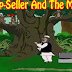 The cap-Seller And The Monkeys Story in English