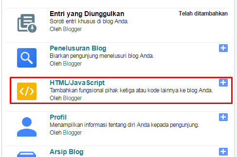 #8 - Membuat CSE [Costum Search Engine]