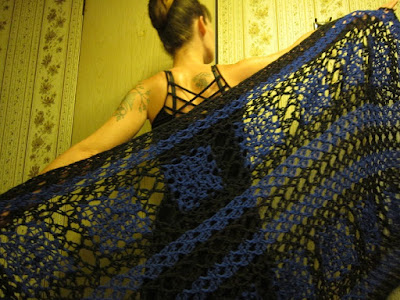 crochet, shawl, photography, fails,worsted weight, lace