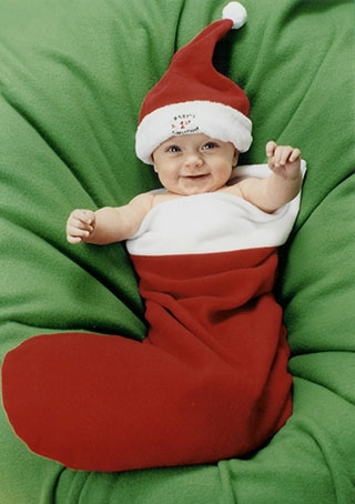  Baby Photo on Baby Photos  Christmas Baby Photos