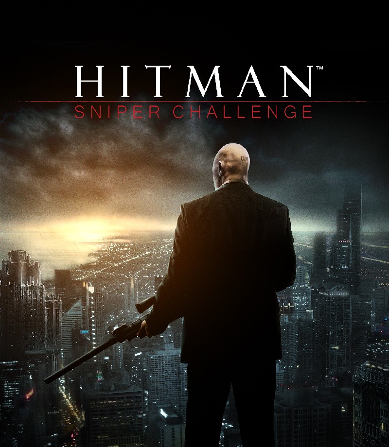 Hitman Sniper Challenge | PC Game | Free Download PC Game Full Version