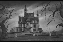 View Addams Family House Cartoon 2019