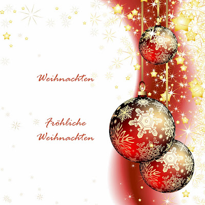 Weihnachts background