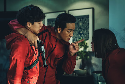 Money Heist Korea Joint Economic Area Series Image 21