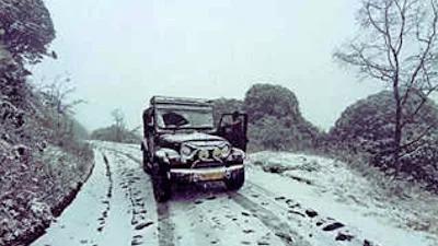 Kolkata's Chilling Weather Breaks Records | Wider Impact Across the State |