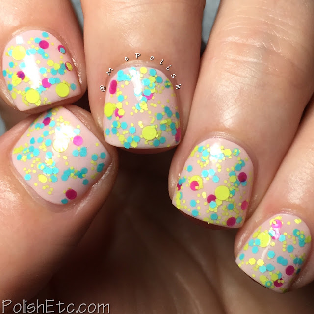 Whimsical Ideas by Pam - Spring 2018 - McPolish - Force of Nature