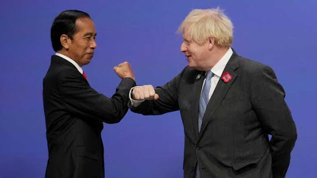 Inggris Berani Hukum PM Boris Johnson karena Langgar Prokes, Indonesia Mesti Belajar