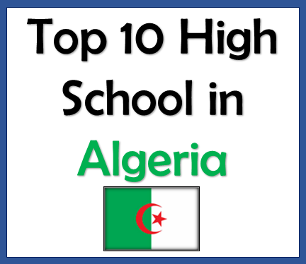Top International Ranked School & Universities in Algeria 2020