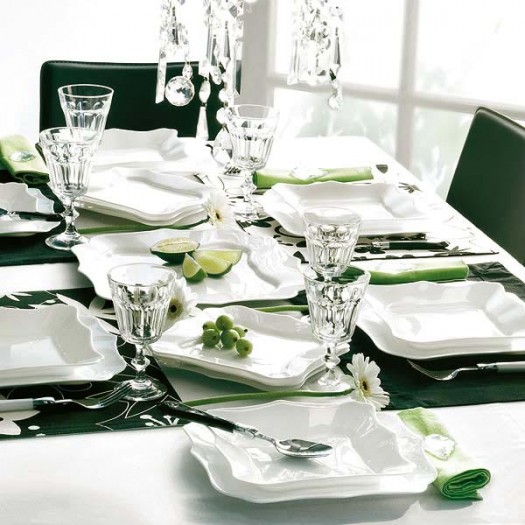 Christmas Dinner Table Decoration Ideas