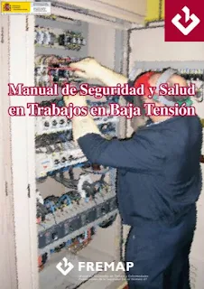 seguridad en trabajos de baja tension